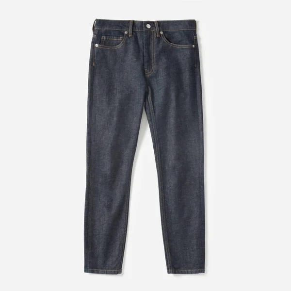Women's High-Rise Skinny Jean by Everlane in Dark Indigo - Size 27