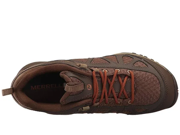 Merrell Women's Siren Sport Q2 Hiking Shoe - Size: 10, Black
