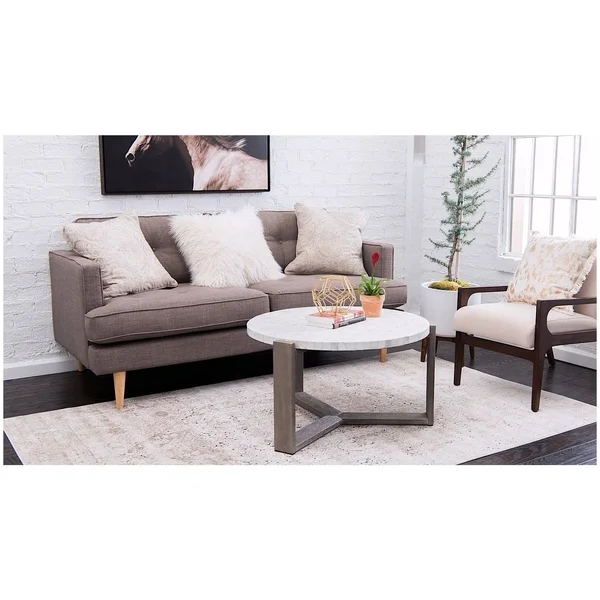 Unique Loom Chateau Transitional Area Rug Collection - Square 7& 3142158