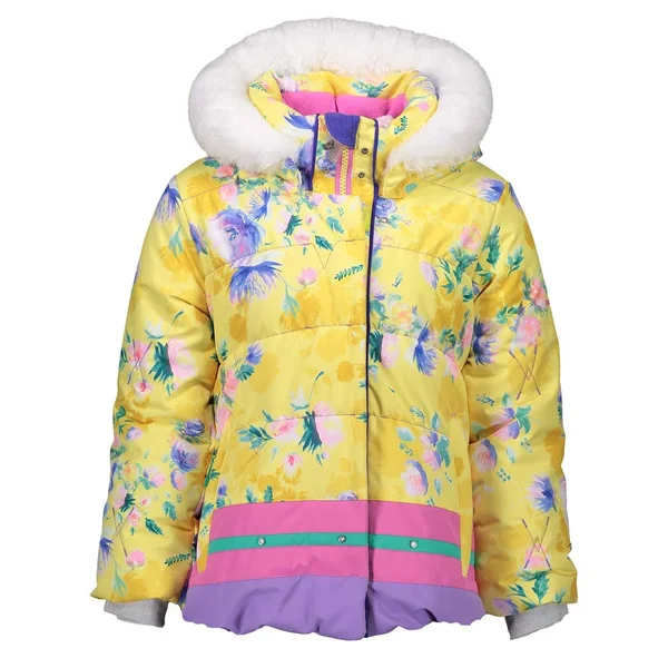 Obermeyer Girl's Bunny Jacket - 5 - Madamoiselle