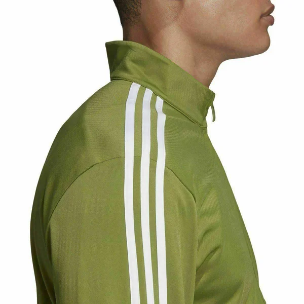 Adidas Men's Essentials 3-Stripes Tricot Track Jacket