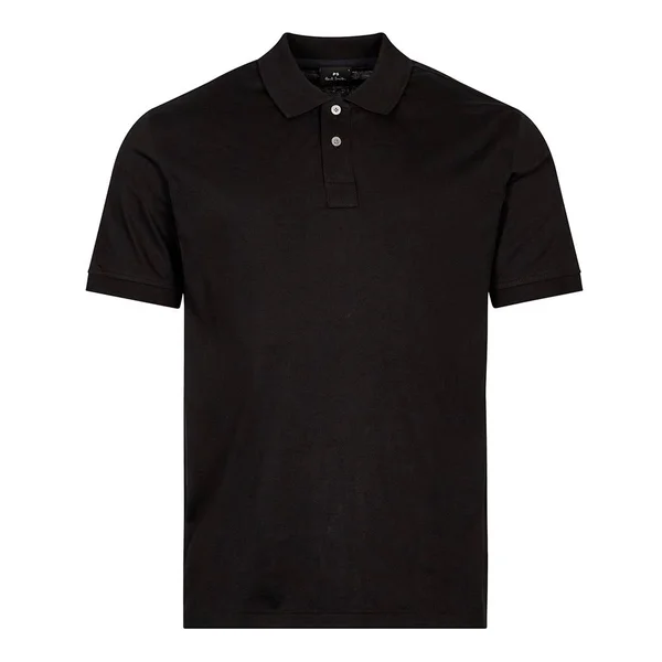Paul Smith Polo Shirt - Black XX-Large 100% Cotton Adult Mens