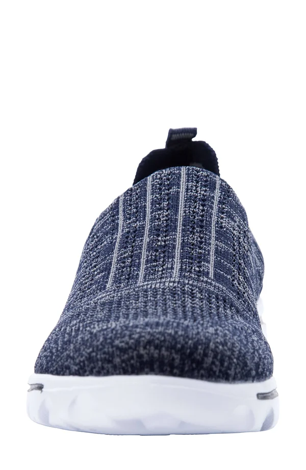 Propet TravelActiv Stretch 11 Women's Navy