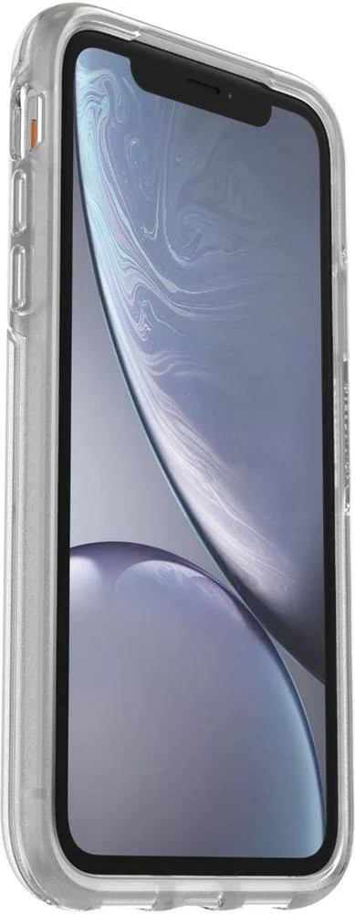 OtterBox - Symmetry Series Case for Apple iPhone XR - Clear