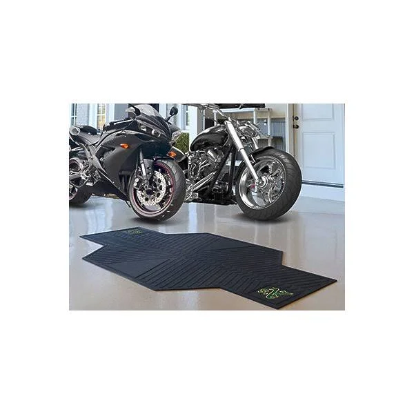 MLB Motorcycle Mat Oakland Athletics