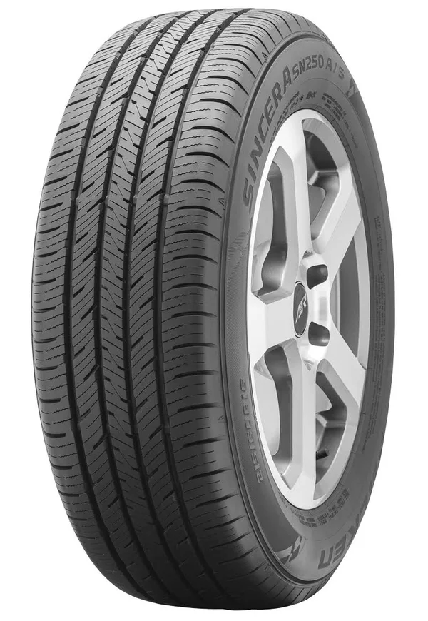 Falken Sincera SN250 A/S Tire 195/55R16 87T