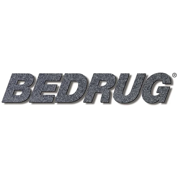 BedRug BTTJ97R BedTred 97-06 Jeep Wrangler TJ Cargo Kit