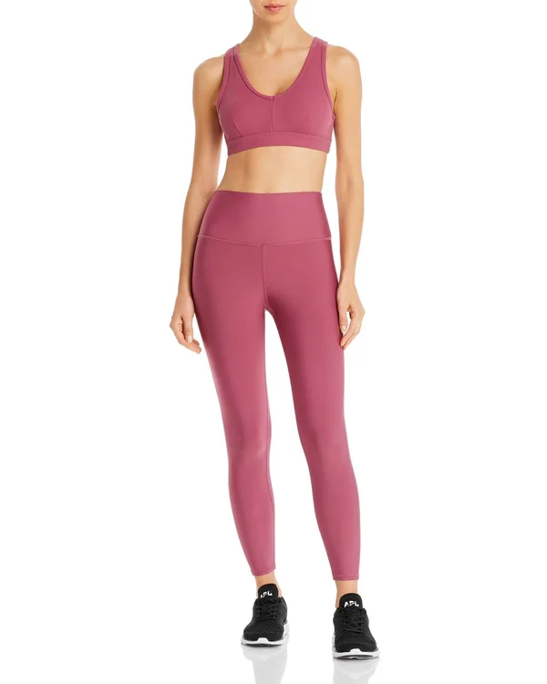 Alo Yoga 7/8 High Waist AirLift Legging Black, S