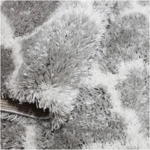 Home Dynamix Carmela Area Rug -3662, Gray-Ivory