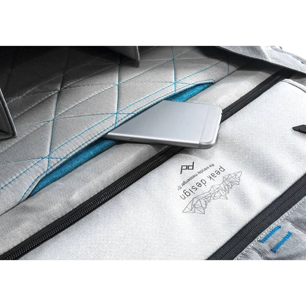 Peak Design - Everyday Charcoal 13in Messenger Bag