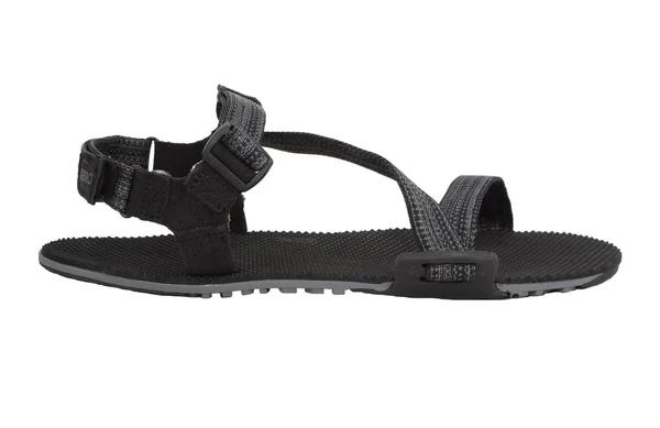 Xero Shoes Naboso Trail Men's Sandal - Black - Improves Posture, Coal Black, 14