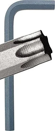 Bondhus T6 Torx L-Wrench Short Arm 25 PK 32706