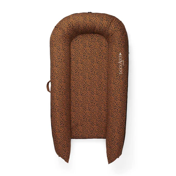 DockATot Grand Cover - Bronzed Cheetah