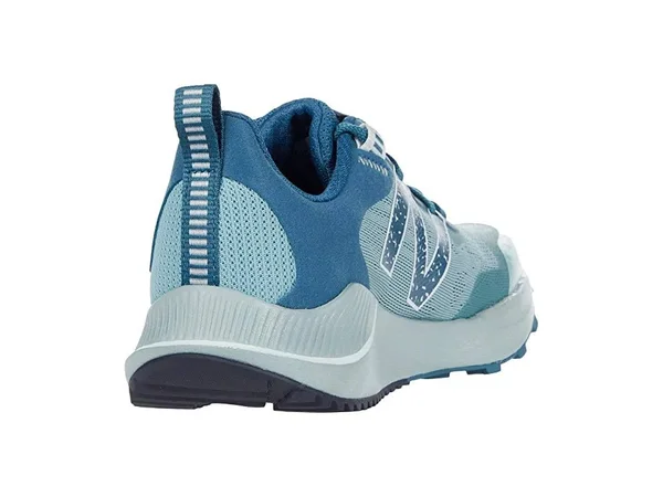 New Balance Women's Nitrel V4 Running Shoes - Blue (Size 5.5)