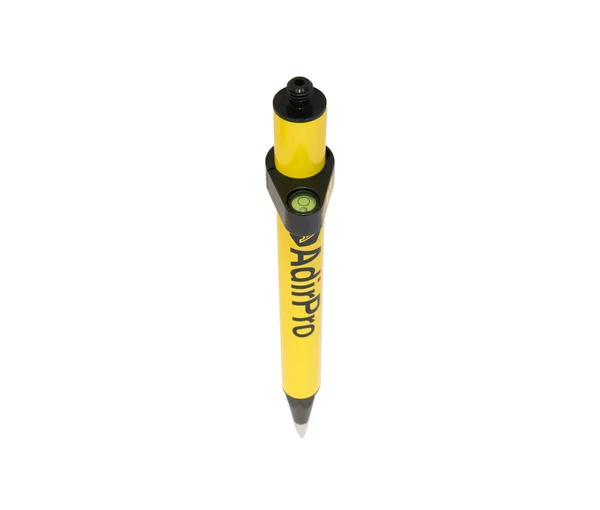 AdirPro Mini Stakeout Prism Pole (Yellow)