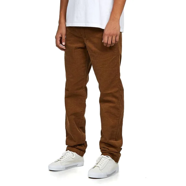 Carhartt WIP Master Pant - Corduroy - Hamilton Brown