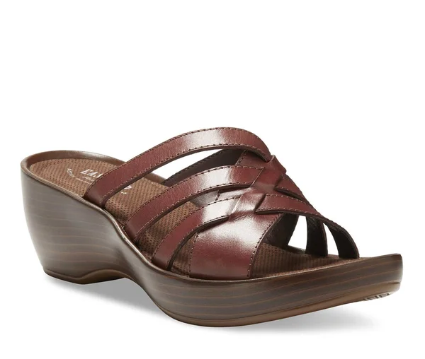 Eastland Poppy 12 Women's Cinnamon