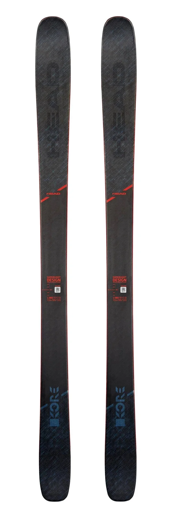 Head Kore 99 Skis