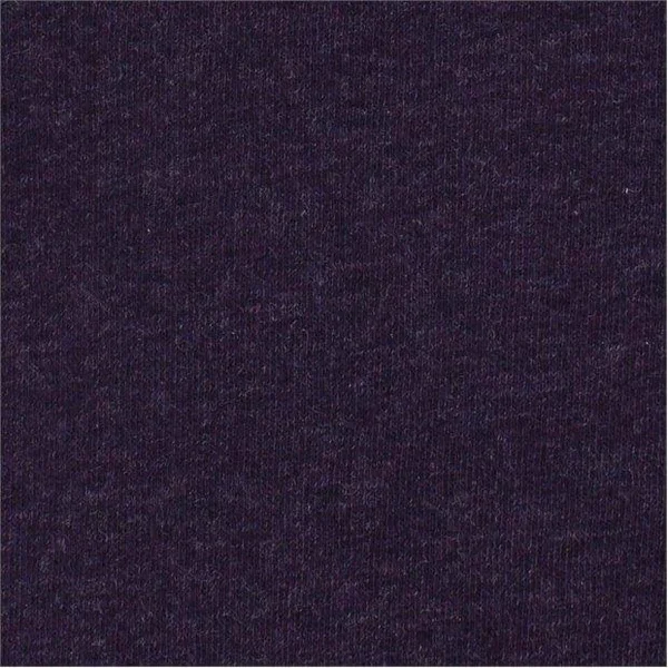 Criquet Fleece Pullover - Blue Heather - Size: M