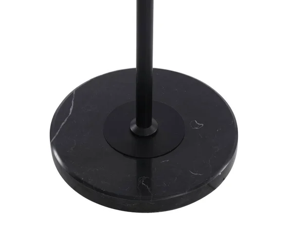Ikon Black Misty Floor Lamp