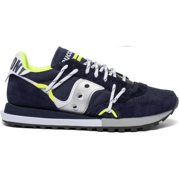 Saucony Jazz DST Navy|Silver, Size 7M