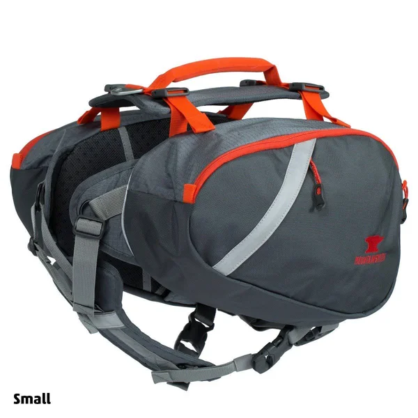 Mountainsmith K-9 Dog Pack, Caribe Blue, Medium