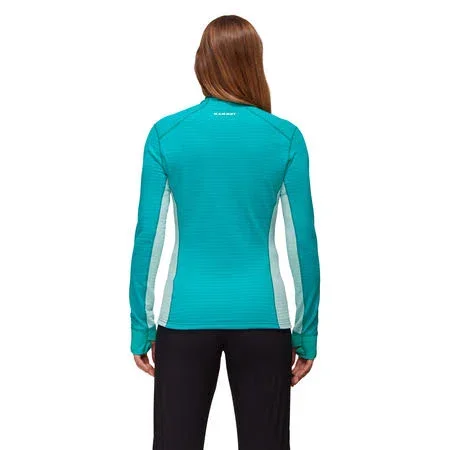 Mammut Versatile and Comfortable Midlayer Jacket Blue XL