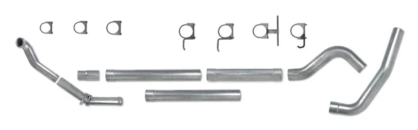 Diamond Eye K4306A-RP Turbo-Back Exhaust Kit