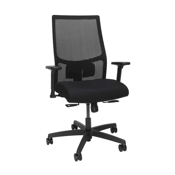 HON Ignition 2.0 Mesh Back Task Chair (Black)