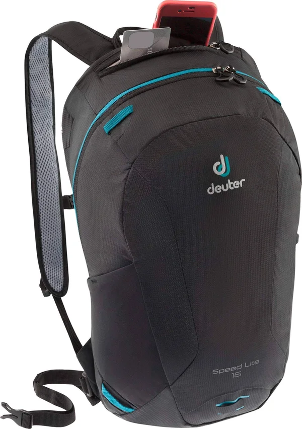 Deuter Speed Lite 16 Black