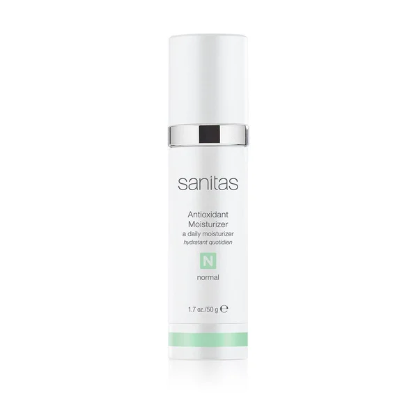 Sanitas Antioxidant Moisturizer, 50g/1.8 oz