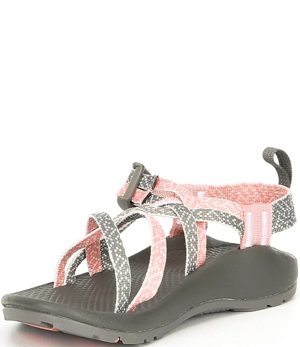 Chaco Kid's ZX/1 Ecotread Sandal - 4 - Mantel Cerulean