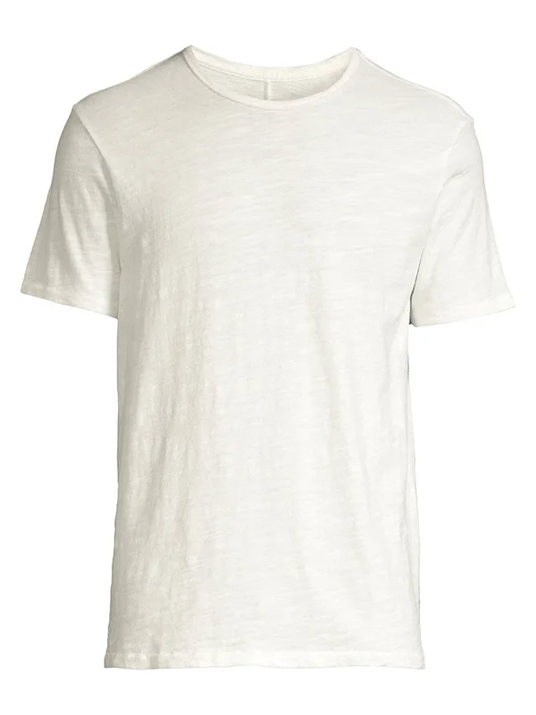 Rag & Bone Men's Basic T-Shirt - White Size Xs