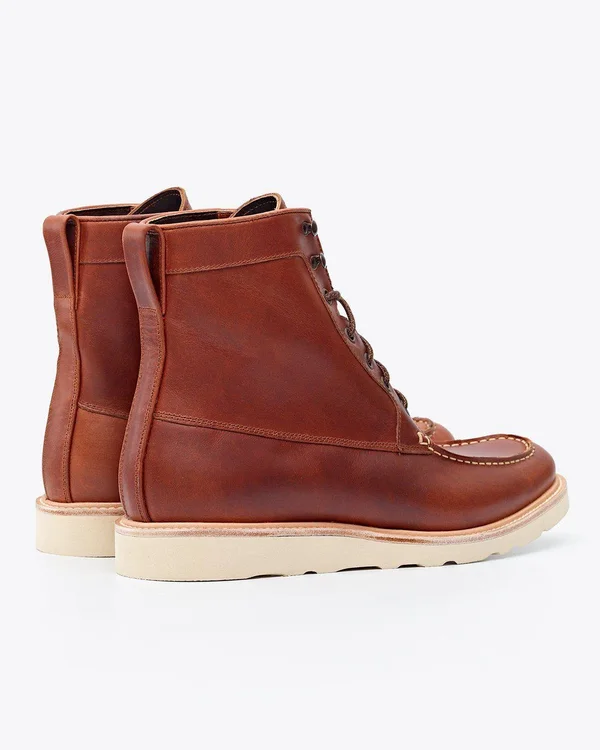 Nisolo Mateo All Weather Boot - Size 9.5