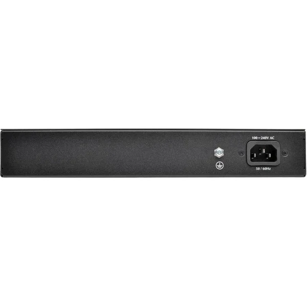 Tripp Lite 10/100/1000 Mbps 1U Rack-Mount/Desktop Gigabit Ethernet Unmanaged - Metal Housing Unmanaged Switch - 16 Ethernet Port