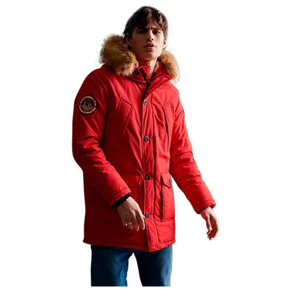 Superdry Everest Parka Jacket