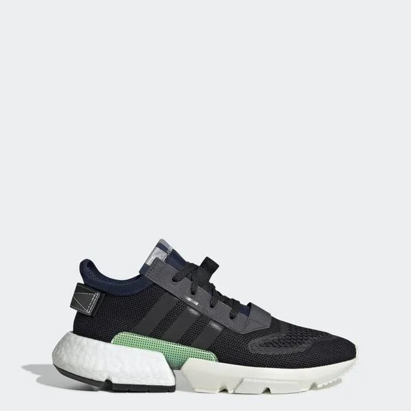 Adidas POD-S3.1 Shoes Women's - Size: 5.5, Black