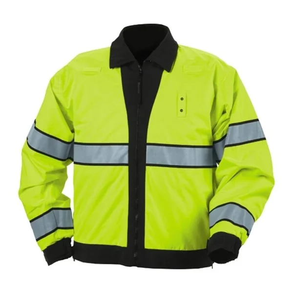 Blauer Reversible Bomber Jacket with B-Dry - 6001