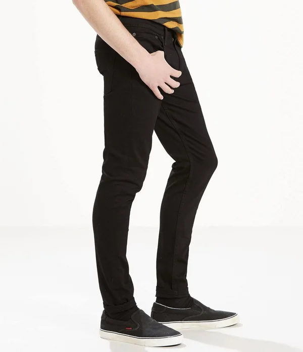 Levi&s Men's 512 Slim Taper Fit Jeans - Goldenrod