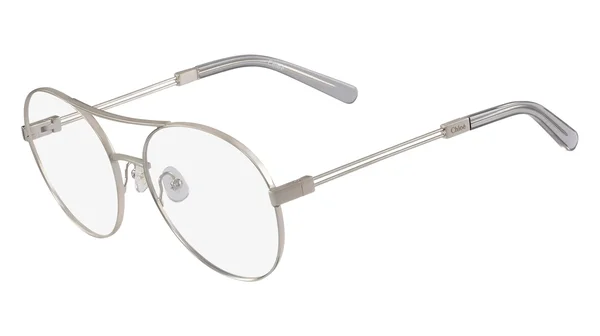 Chloe CE2130 Eyeglasses 044 Silver/Light Grey