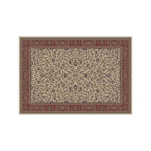 Concord Global Persian Classics Kashan Ivory 2&7x22x5&