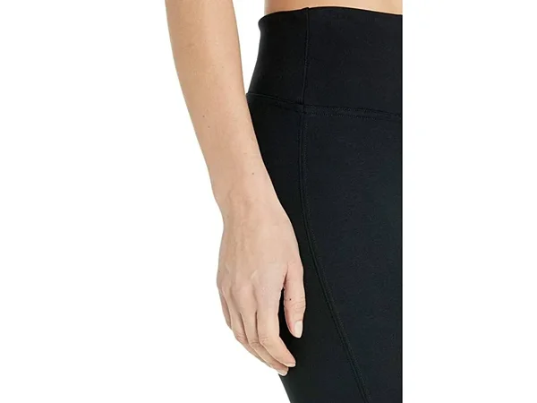 Spanx Ponte Ankle Leggings - Womens - Classic Black - XL/Tall