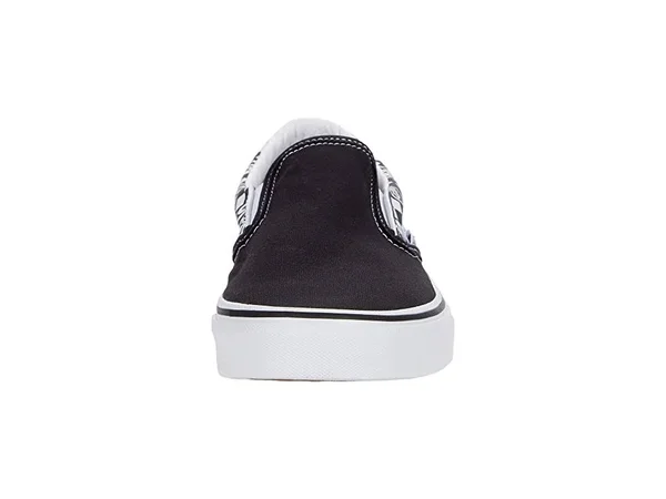 Vans Off The Wall Classic Slip-On (Black/Asphalt)