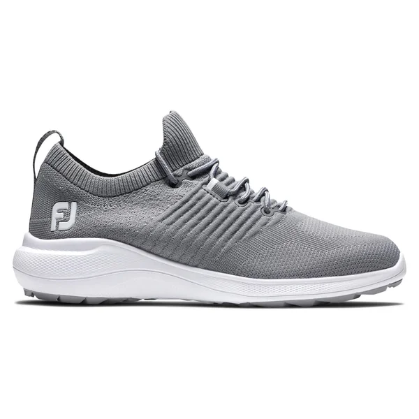 FootJoy Women's Flex XP 21 Golf Shoes, Gray