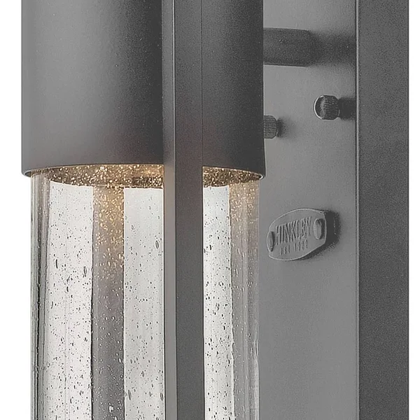 Hinkley Lighting 1326KZ Shelter Outdoor Wall Light - Buckeye Bronze