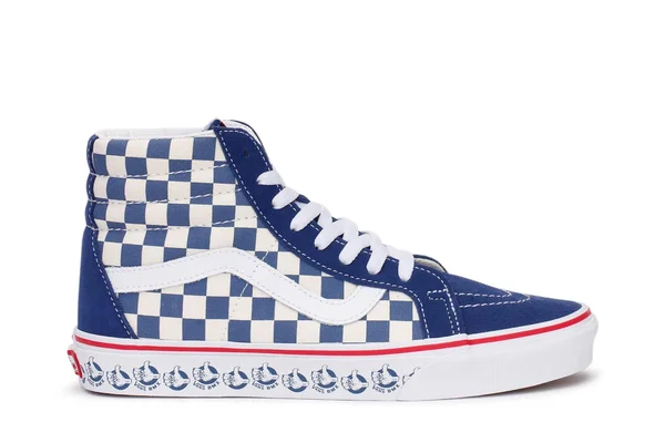 Vans BMX Sk8-Hi Reissue (True Navy/White)