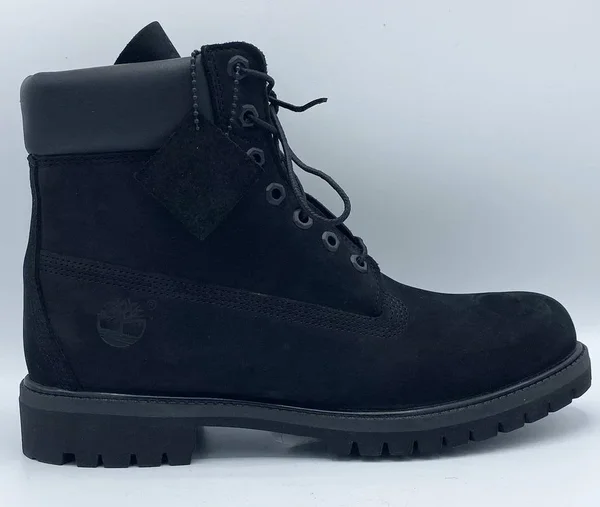 Timberland Kids& Toddler 6 inch Premium Boots 12807 - 6.5 - Black
