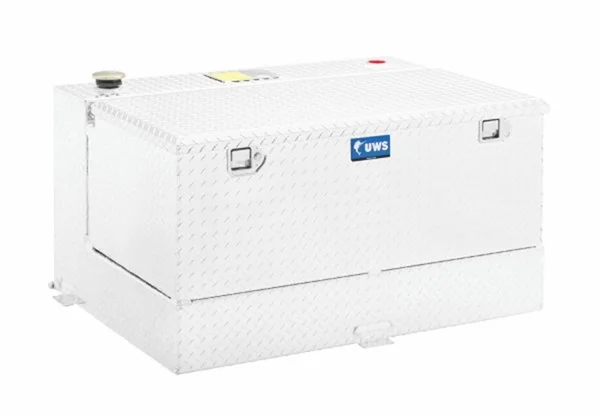UWS Tt-45-combo-blk Combo Transfer Tank