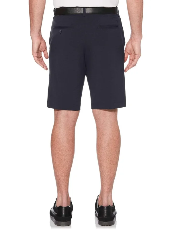 Callaway Big Tall 9 Classic Shorts (Night Sky) Men's Shorts
