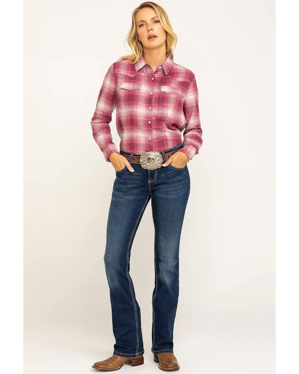 Wrangler Women's Retro Mae Jeans